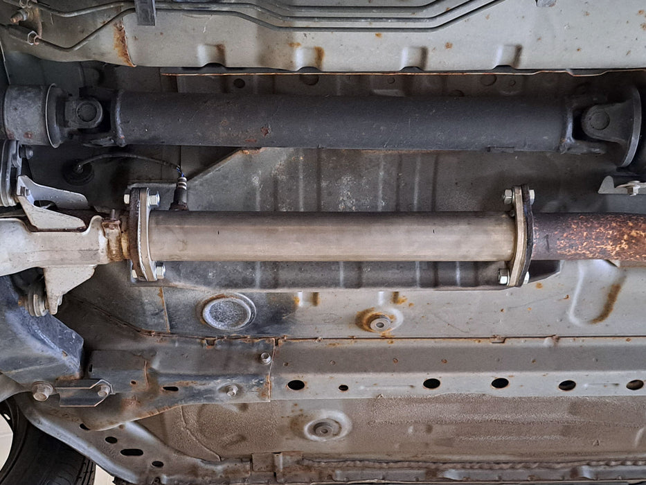 Mitsubishi Airtrek 2.0 Turbo R - Decat pipe