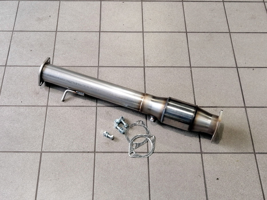 Mitsubishi Evo 10 - 200 CPSi Sports cat - Euro 4