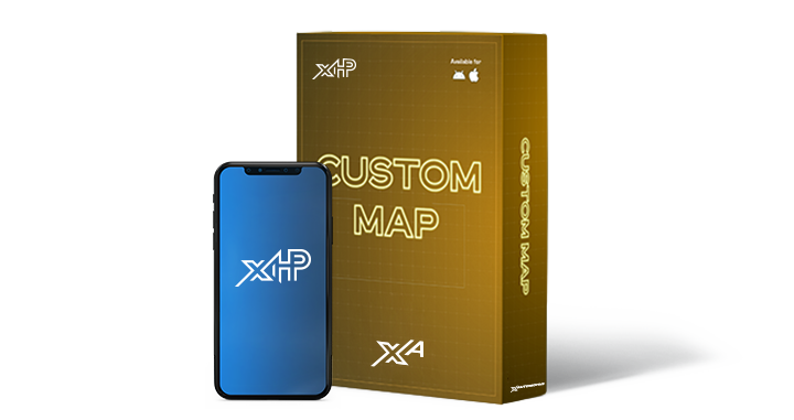xHP Custom Map Service digital tuning product