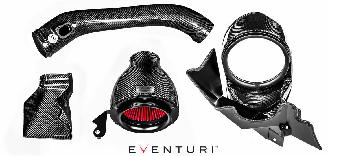 Eventuri - Carbon Performance Intake - BMW M2 / M235i / M135i N55