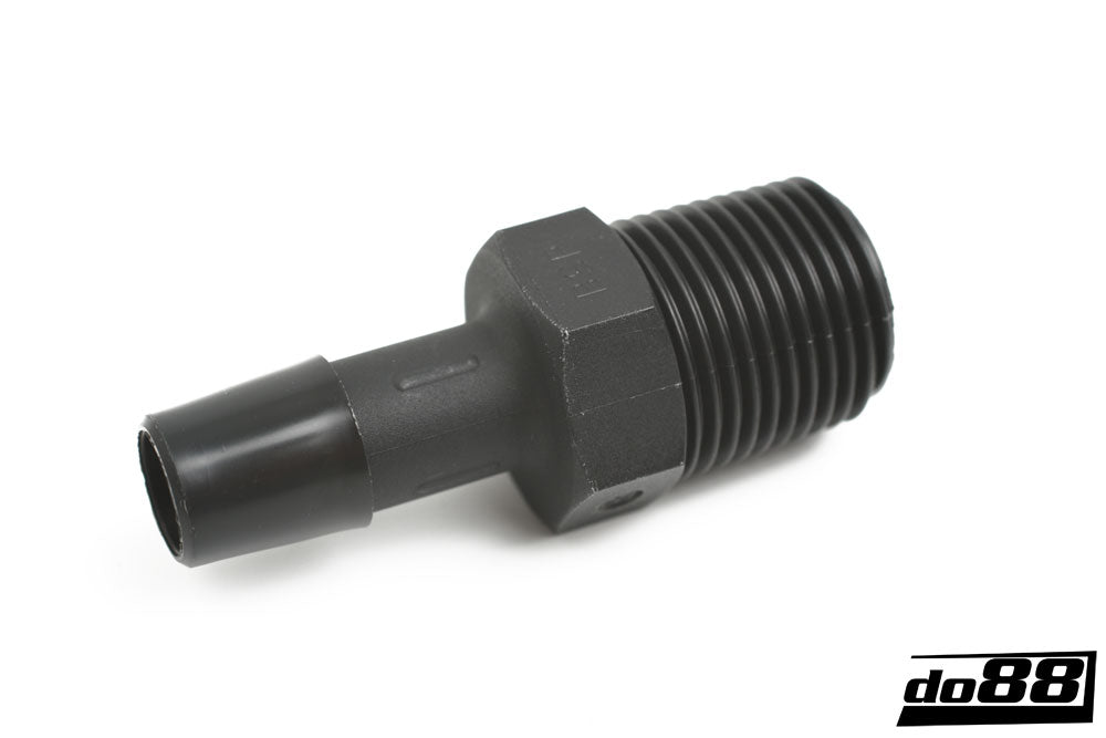 Straight Coupler 9,5mm 3/8''-19 BSP
