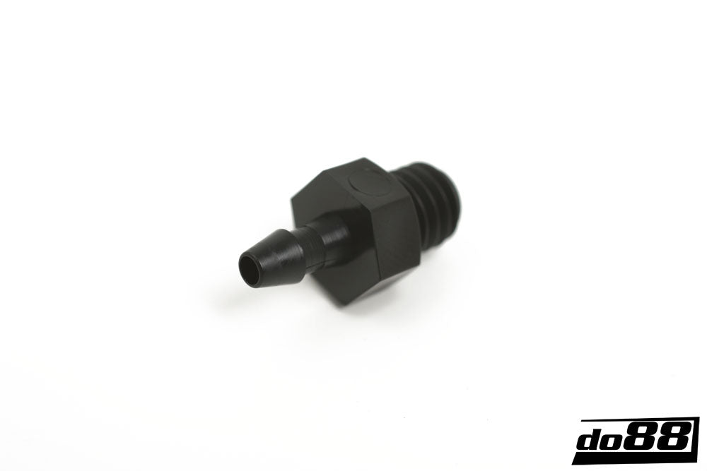 Straight Coupler 2mm M6