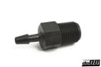 Straight Coupler 3mm 1/8''-27 NPT - Harrys Euro