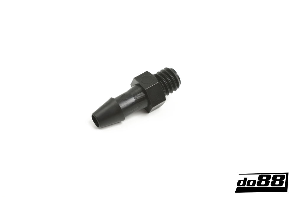Straight Coupler 4mm M6