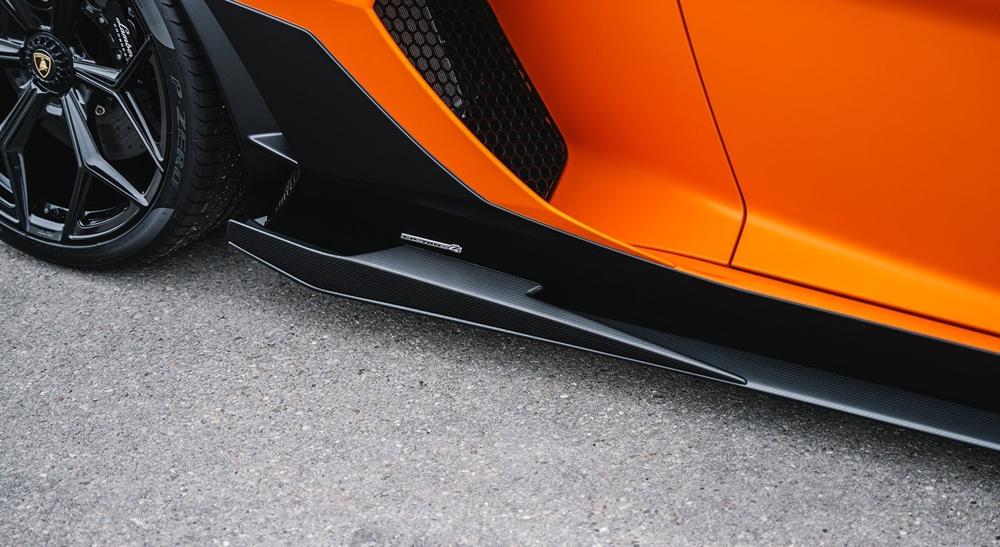 Lamborghini Aventador SVJ/Roadster | Side Panels Set