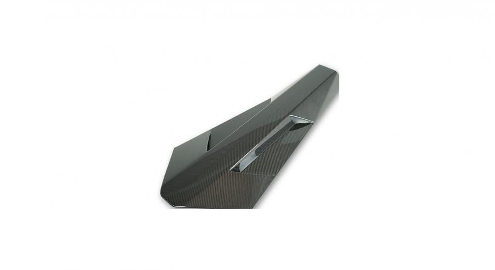 Lamborghini Aventador SVJ | Roof-Air-Guide - Visible Carbon