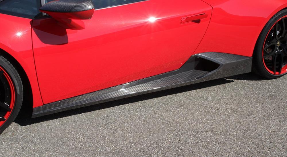 Lamborghini Huracan/EVO/Spyder/RWD | Side Panels Set