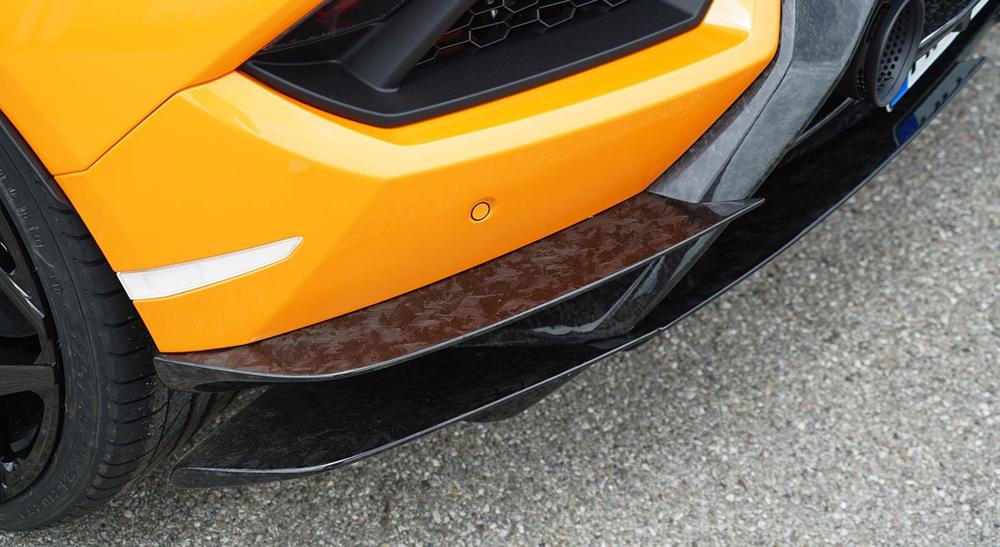Lamborghini Huracan Performante/Spyder | Attachment Diffusor Upper Position