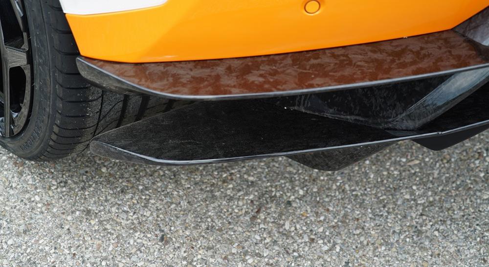 Lamborghini Huracan Performante/Spyder | Attachment Diffusor Lower Position