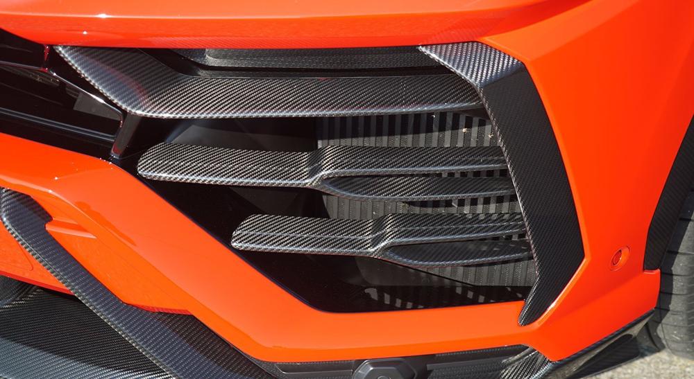 Lamborghini Urus | Cover Front Bumper (4-Part)