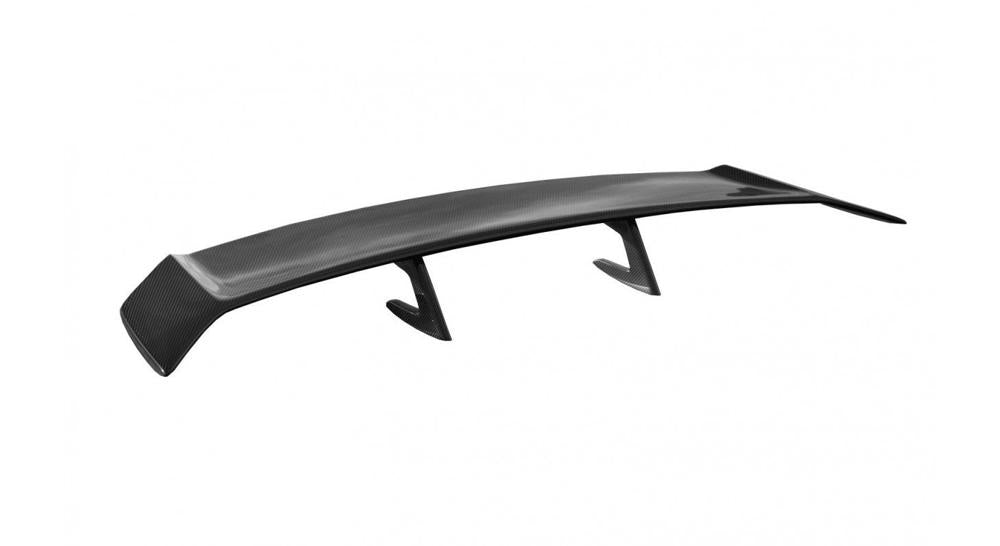 Ferrari 488 Spider | Rearwing N-Largo - Visible Ferrari Carbon