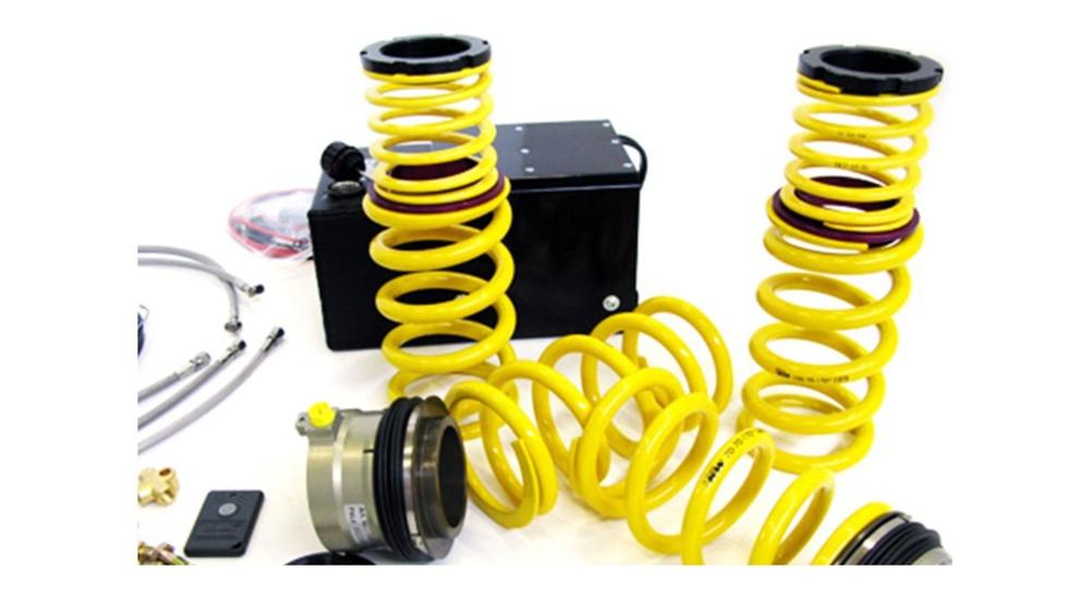 Ferrari SF90 Stradale/Spider | Hydraulic Adjustment In Combination with Suspension Spring (for Cars without Fiorano Package)