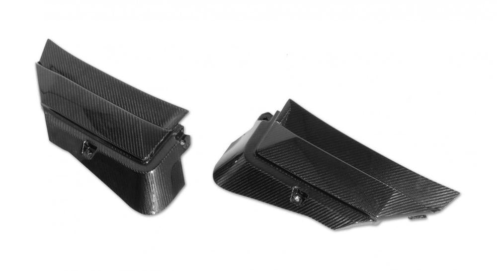 Lamborghini Aventador S/SVJ/Roadster | Air-Outlet Trunk Lid