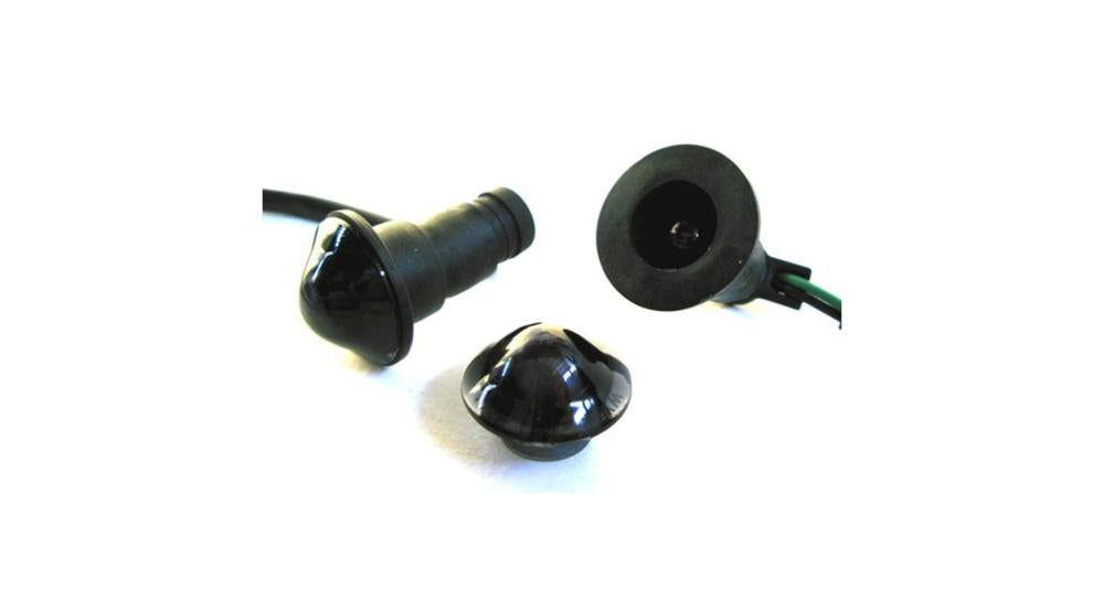 Ferrari 458 Spider/Speciale/Aperta/Italia | Side Indicators (2 Pieces) - Black