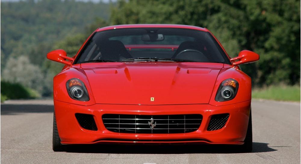 Ferrari 599 GTB | Front Spoiler