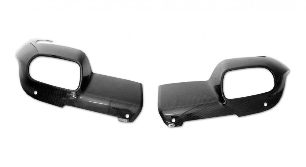 Ferrari F12 Berlinetta | Attachment For Rear Bumper