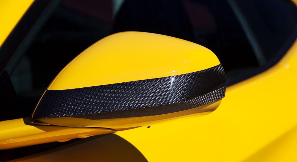 Ferrari F12 Berlinetta | Cover For Mirrors