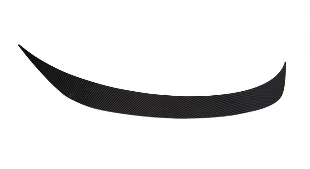 Ferrari F8 Tributo/Spider | Cover Trunk Lid - Visible Carbon
