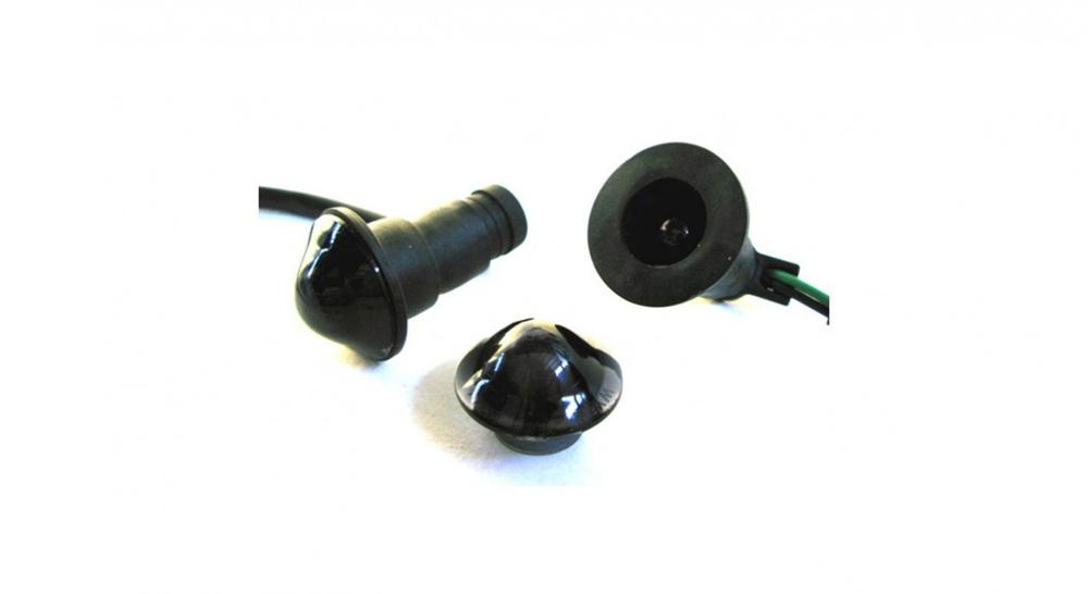 Ferrari FF | Side Indicators (2 Pieces) - Black