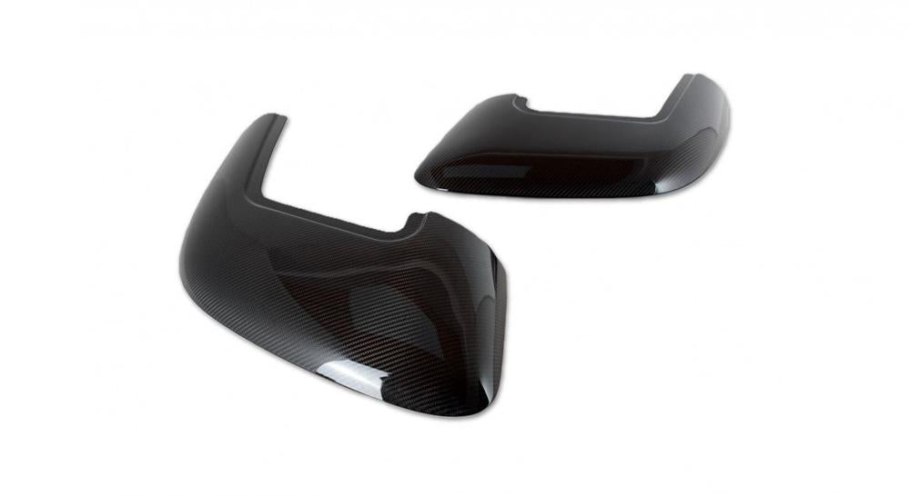 Ferrari GTC4 Lusso | Add-On Part For Diffusor - Visible Carbon