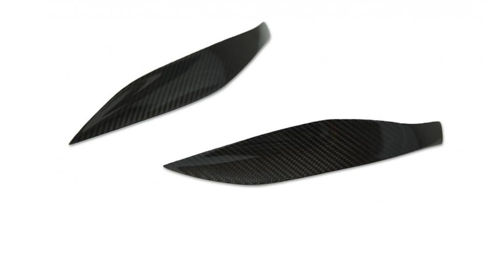 Ferrari GTC4 Lusso | Cover For Mirrors Set - Visible Carbon