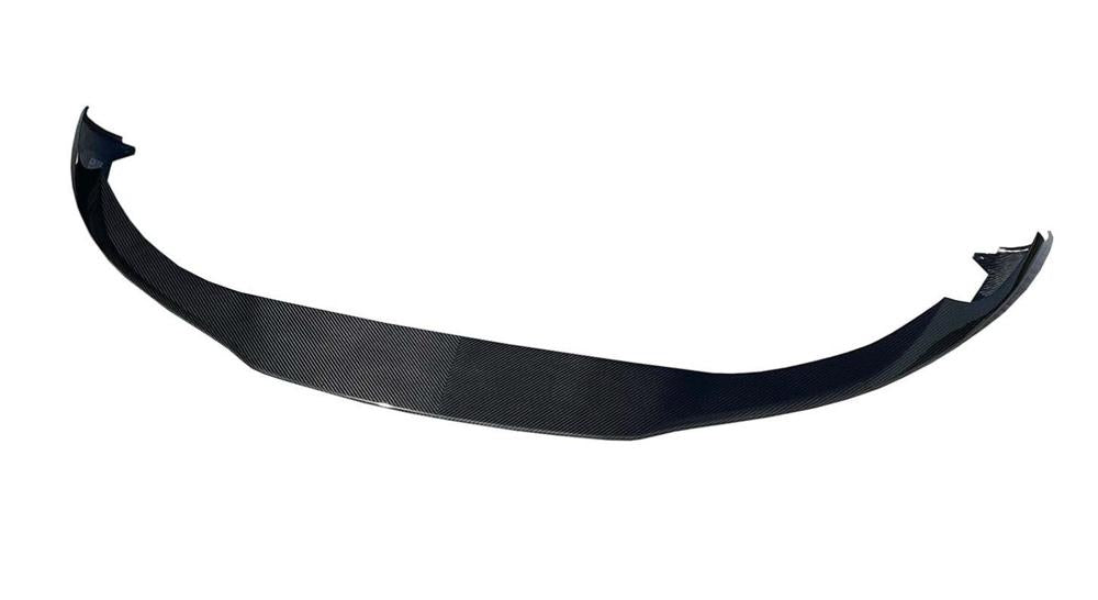 Ferrari Roma | Frontspoiler Lip - Visible Carbon