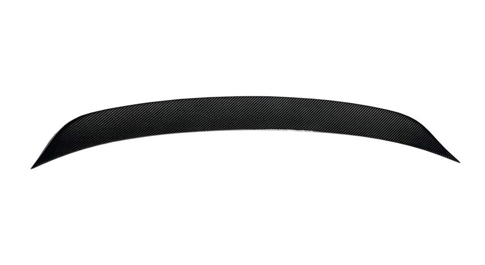 Ferrari Roma | Rear Spoiler Lip - Visible Carbon