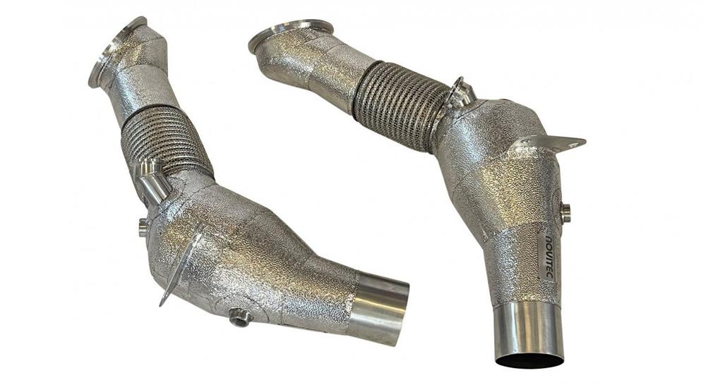 Ferrari SF90 Stradale/Spider | Sport Metal Catalysts Set