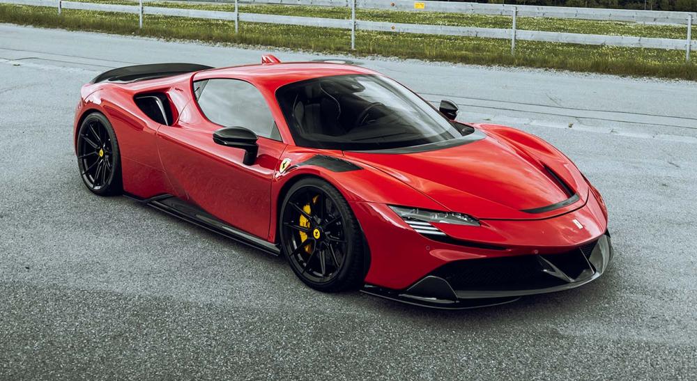 Ferrari SF90 Stradale/Spider | Sport Spring Set