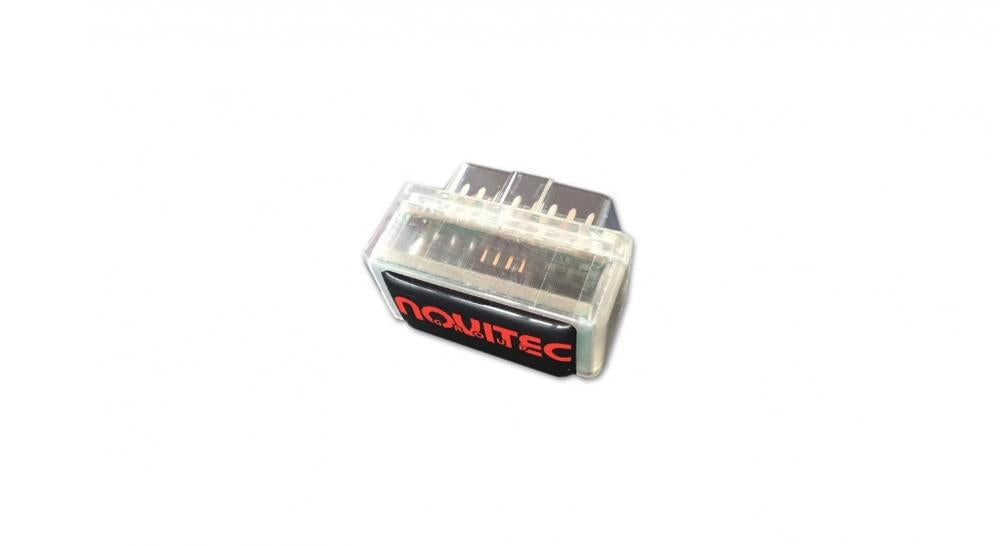 Lamborghini Aventador SVJ/Roadster | Novitec Tectronic (without Novitec Cat-Replacement Pipes)
