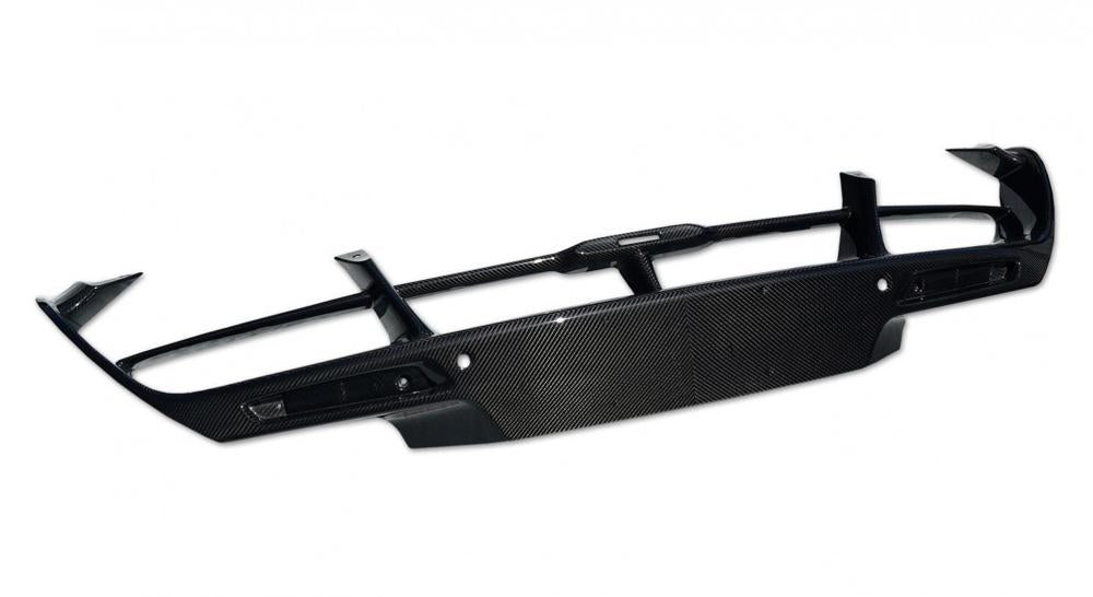 McLaren 720S/Spider | Rearbumper
