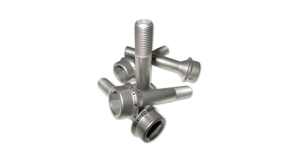 Ferrari 488 Pista/Spider/GTB | Titan Wheelbolts Set (10 Pieces)