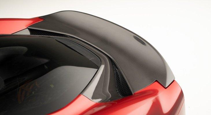 Ferrari 296 GTB | Ducktail Spoiler