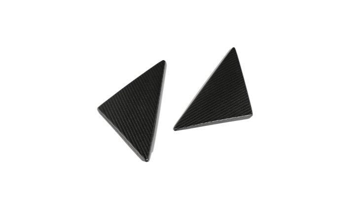 Ferrari 296 GTB | Triangle Cover for Side Window