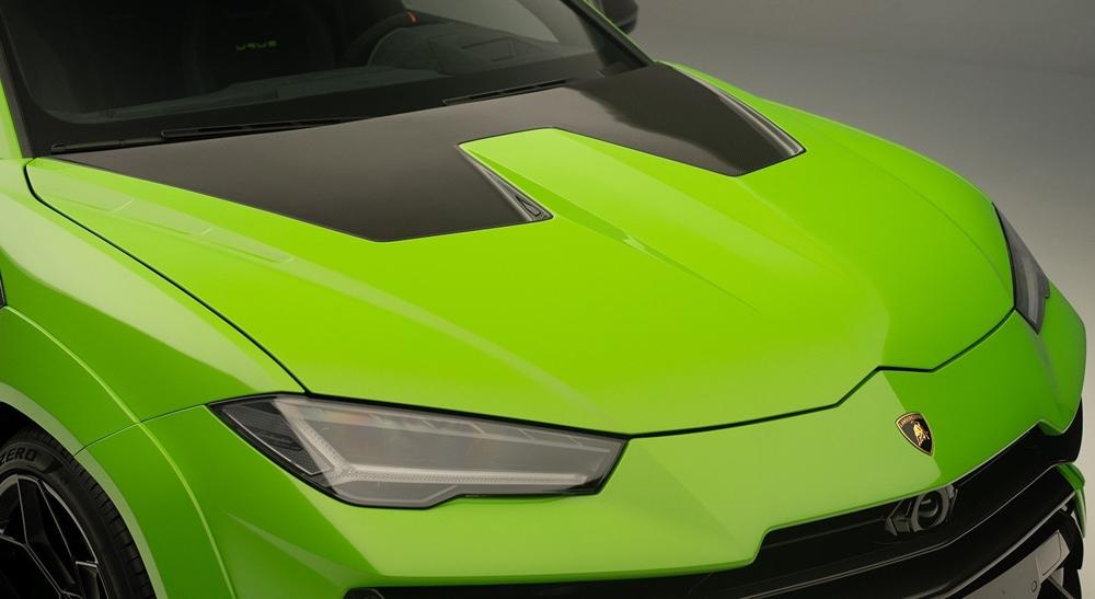 Lamborghini Urus S/Performante | Engine Bonnet - Full Visible Carbon