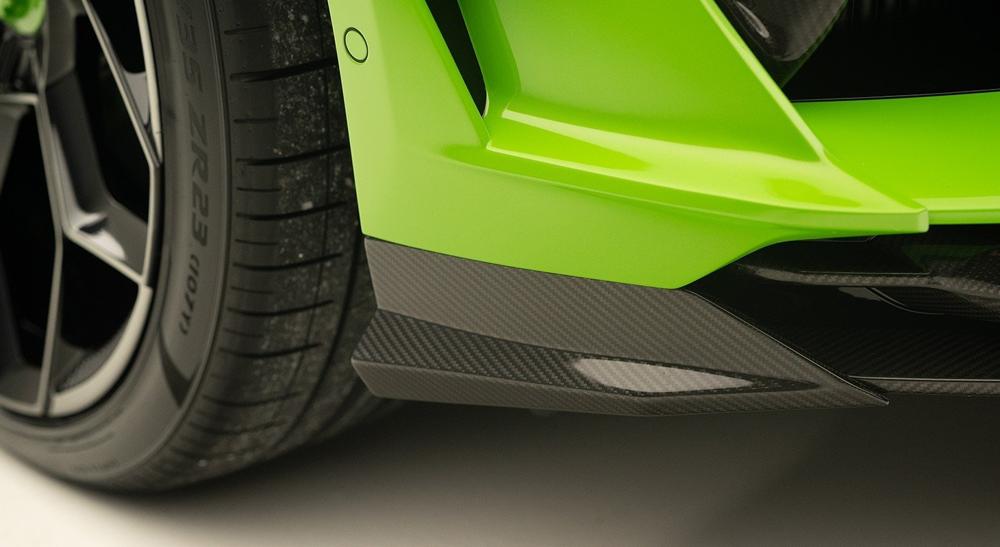 Lamborghini Urus Performante | Carbon Front Attachment (with Esteso Widebody)