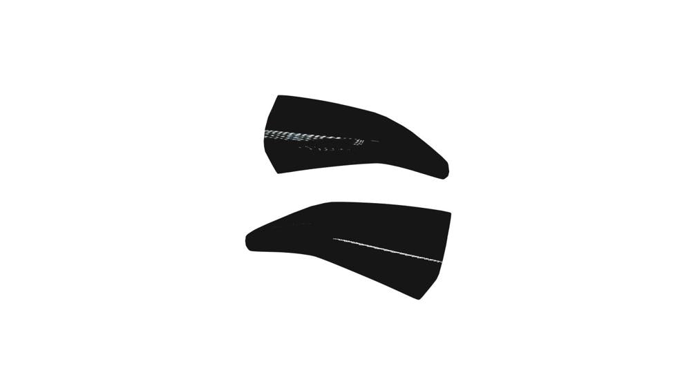 Lamborghini Urus S | Carbon Front Attachment (with Esteso Widebody)