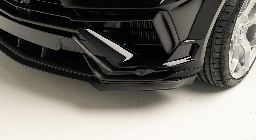 Lamborghini Urus S | Carbon Front Attachment (with Esteso Widebody)