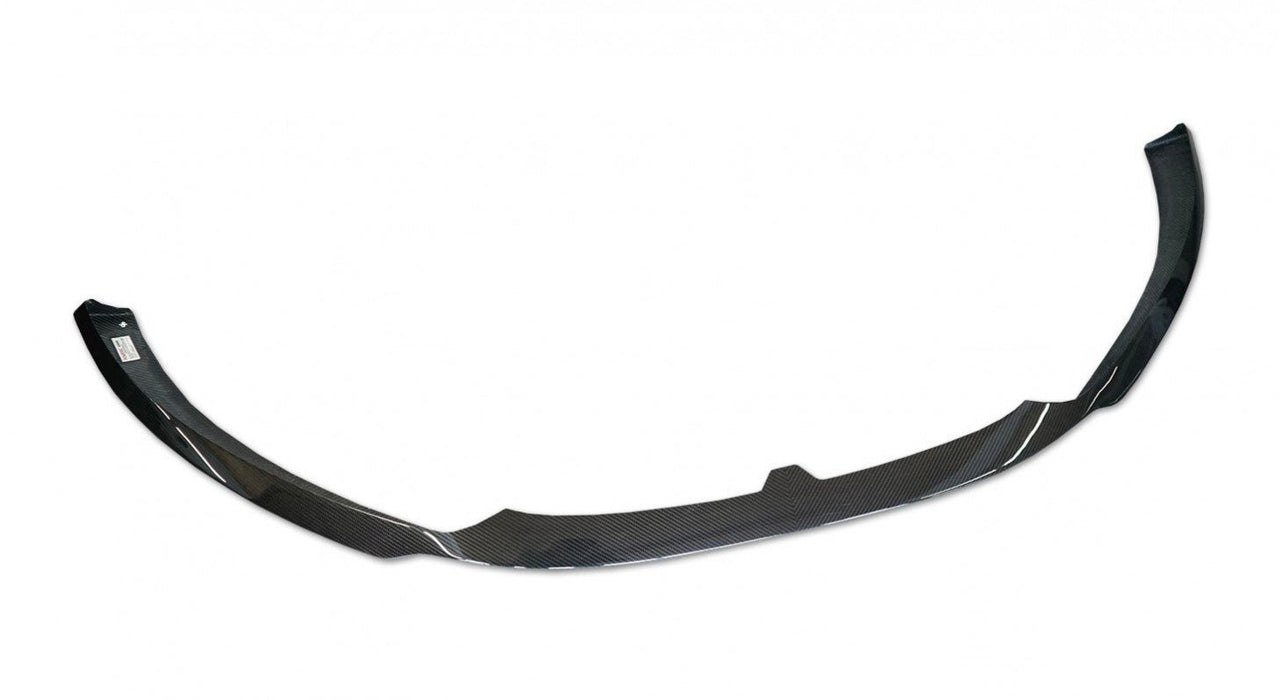 Ferrari Portofino | Frontspoiler Lip - Visible Ferrari Carbon