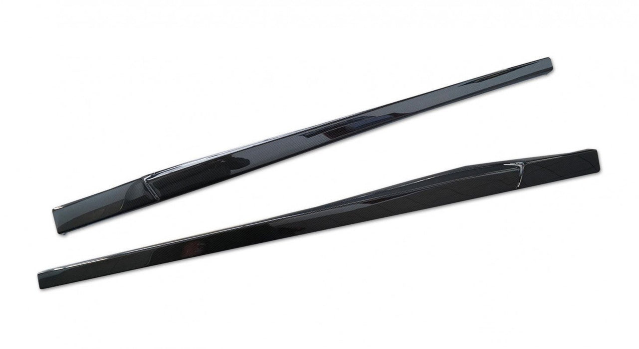 Ferrari Portofino/M | Side Panels Set - Visible Ferrari Carbon