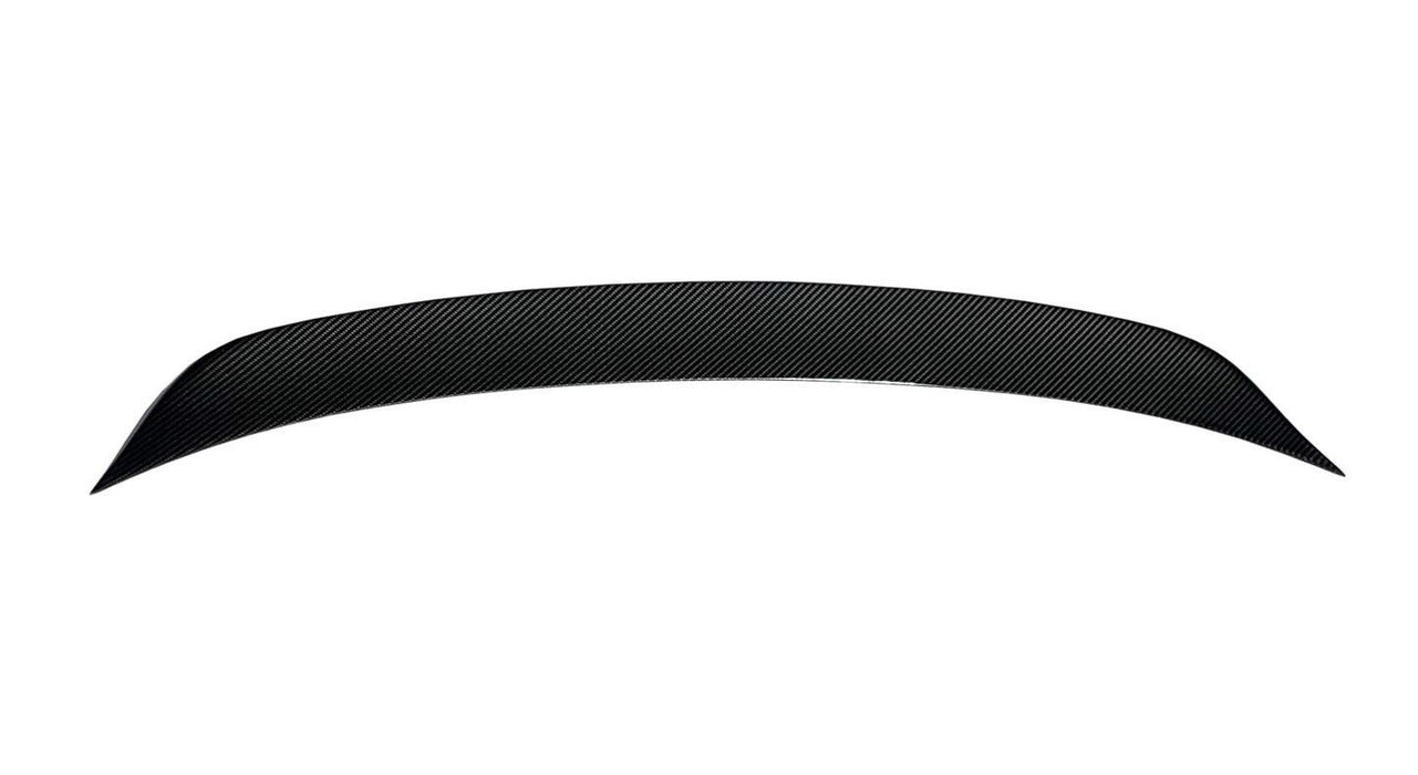 Ferrari Roma | Rear Spoiler Lip - Visible Ferrari Carbon