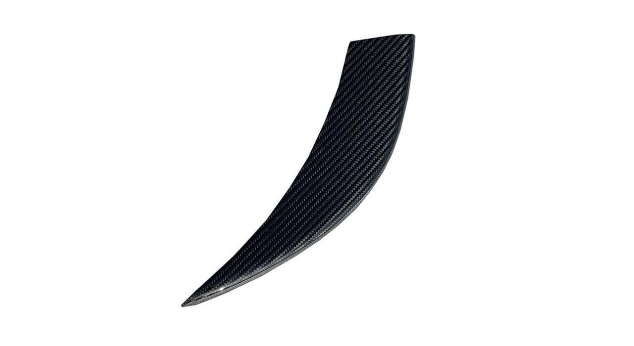 Ferrari Roma | Diffusor Fin - Visible Ferrari Carbon