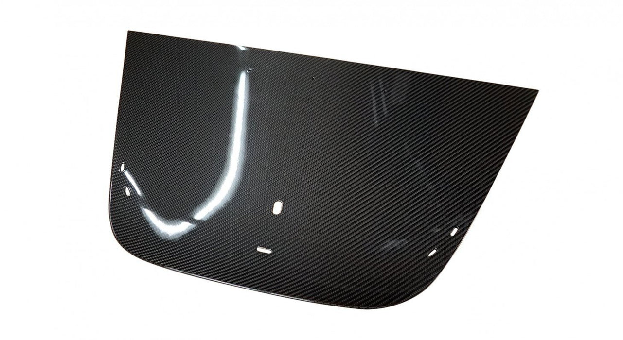 Ferrari F8 Tributo | Cover Engine Bonnet - Visible Ferrari Carbon