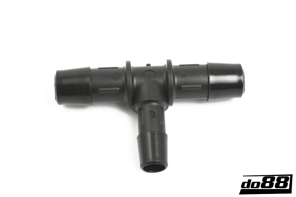T-Reduction 12,6 + 9,5mm - Harrys Euro