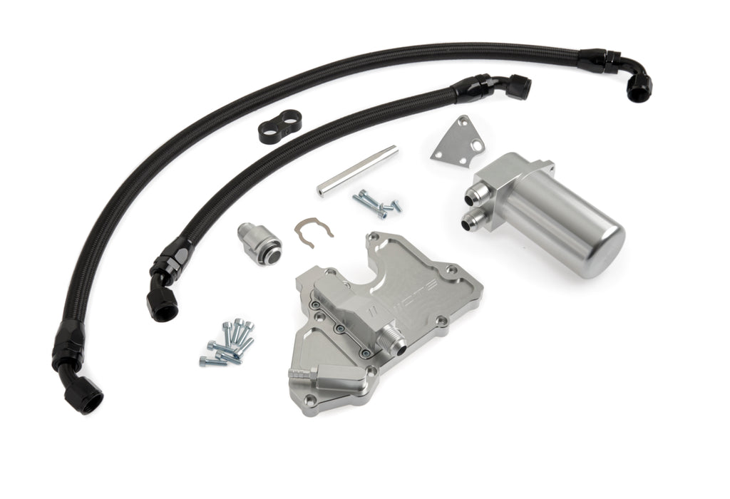 CTS Turbo MK7 Golf R / 8V S3 Catch Can Kit