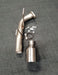 Nissan Juke Nismo (4wd) Rear Silencer Delete - Harrys Euro
