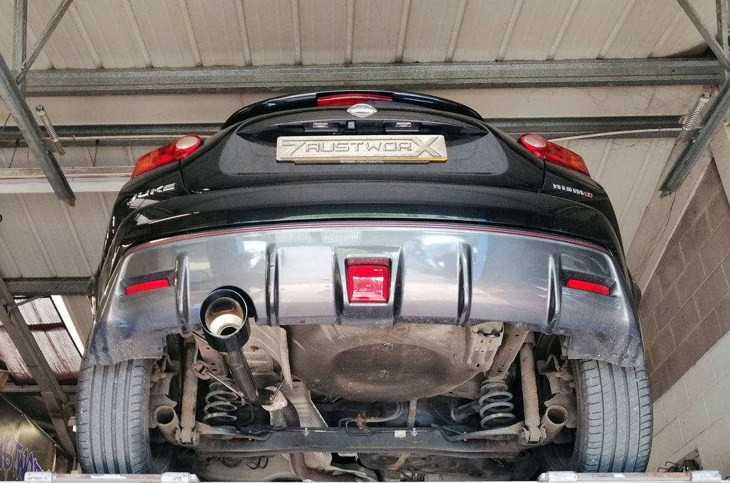 Nissan Juke Nismo RS (2wd) Rear Sports Silencer - Harrys Euro