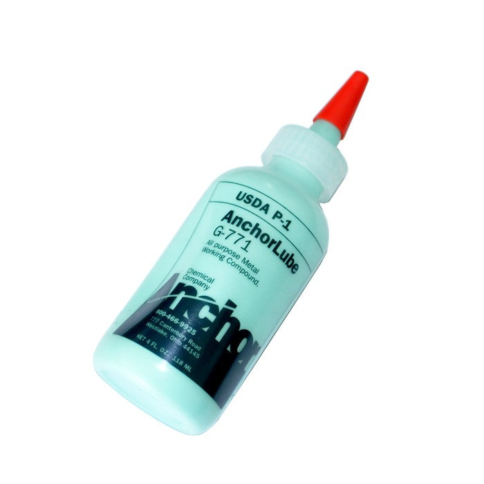Nuclear Grade, Critical Application Tapping and Cutting Fluid