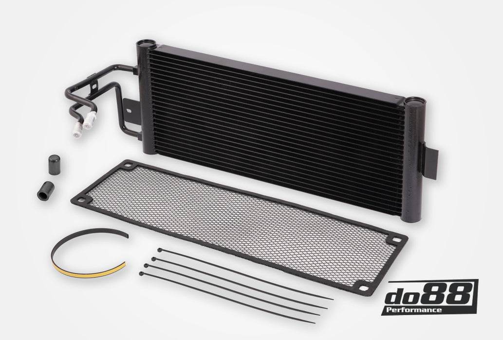 do88 Transmission cooler, BMW M2 M3 M4 G80 G82 G87 (S58) - Harrys Euro