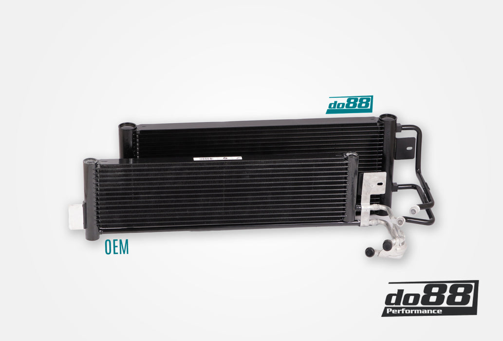 do88 Transmission cooler, BMW M2 M3 M4 G80 G82 G87 (S58) - Harrys Euro